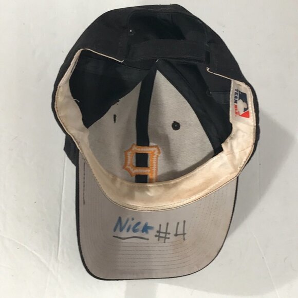 MLB Baseball Pittsburgh Pirates Cap Hat - Picture 7 of 10